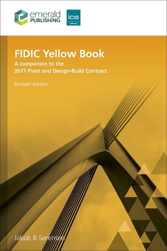 Cover image for FIDIC Yellow Book, Revised edition