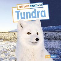 Cover image for Day and Night on the Tundra