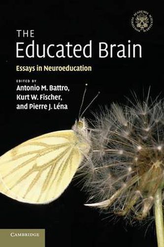 Cover image for The Educated Brain: Essays in Neuroeducation