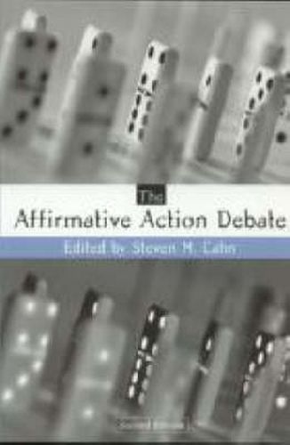 Cover image for The Affirmative Action Debate