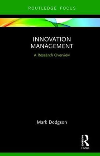 Cover image for Innovation Management: A Research Overview