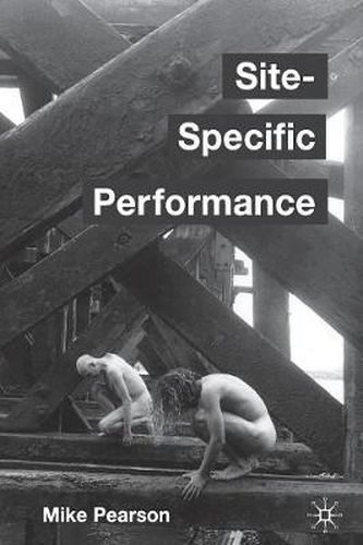 Cover image for Site-Specific Performance