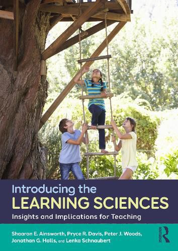 Cover image for Introducing the Learning Sciences