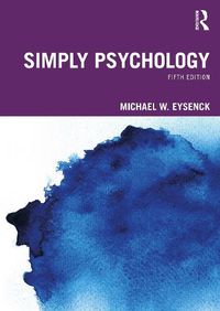 Cover image for Simply Psychology