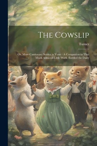 Cover image for The Cowslip