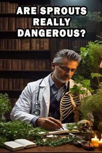 Cover image for Are Sprouts Really Dangerous?