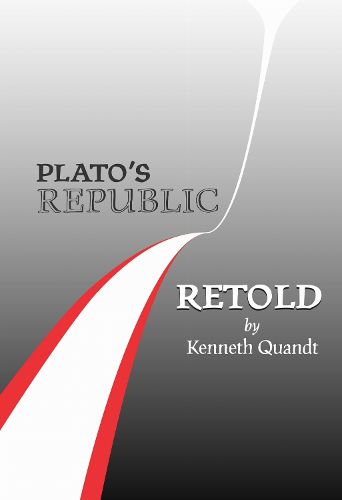 Cover image for Plato's Republic Retold