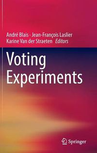 Cover image for Voting Experiments