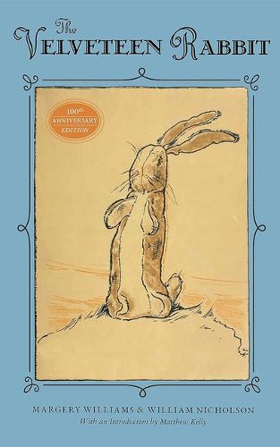 Cover image for The Velveteen Rabbit