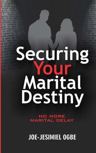 Cover image for Securing Your Marital Destiny: No More Marital Delay