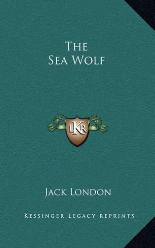 Cover image for The Sea Wolf