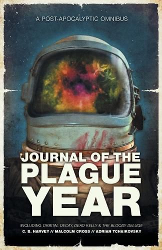 Cover image for Journal of the Plague Year