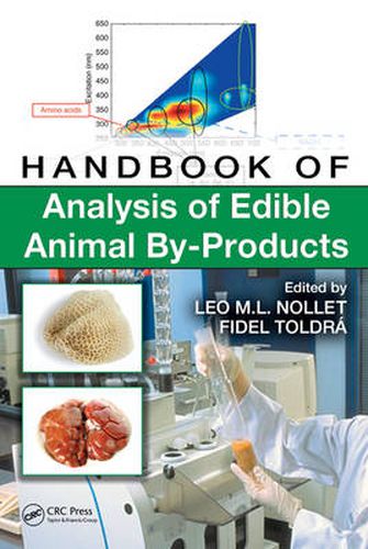 Cover image for Handbook of Analysis of Edible Animal By-Products