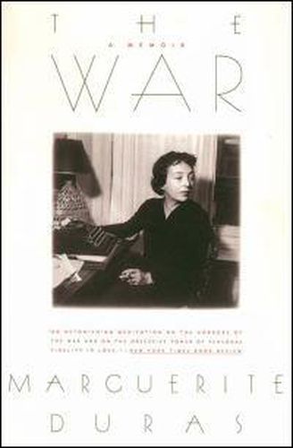 Cover image for The War: A Memoir