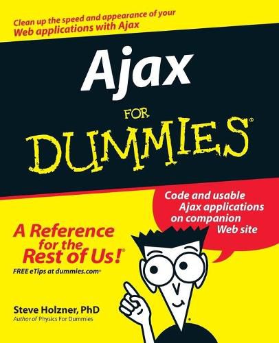 Cover image for Ajax For Dummies