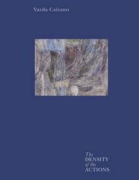 Cover image for Varda Caivano - The Density of the Actions