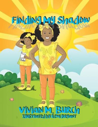 Cover image for Finding My Shadow