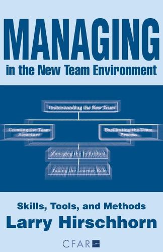 Cover image for Managing in the New Team Environment: Skills, Tools, and Methods