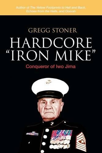 Cover image for Hardcore Iron Mike