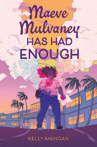 Cover image for Maeve Mulvaney Has Had Enough