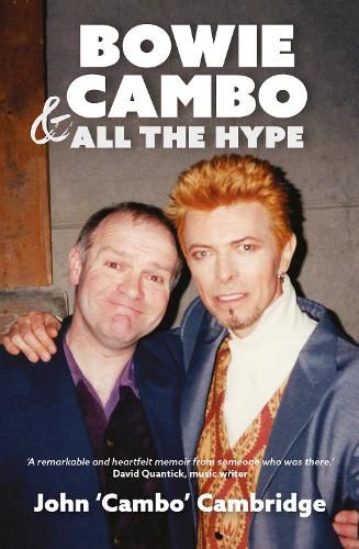 Cover image for Bowie, Cambo & All the Hype