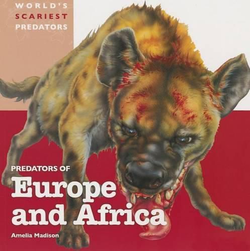 Cover image for Predators of Europe and Africa