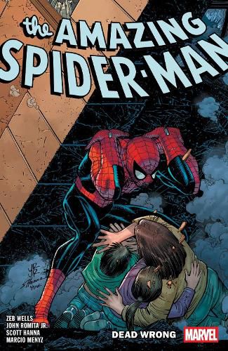 Cover image for Amazing Spider-Man by Zeb Wells Vol. 12: Dead Wrong