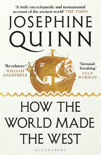 Cover image for How the World Made the West