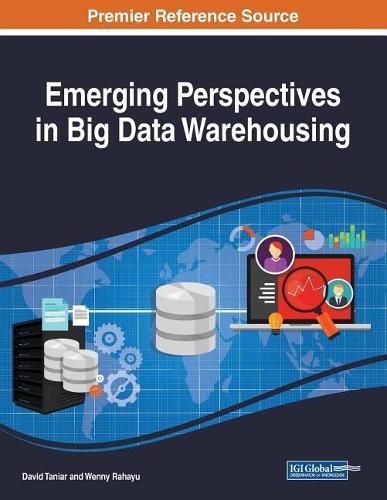 Cover image for Emerging Perspectives in Big Data Warehousing