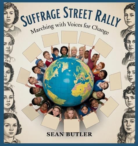 Cover image for Suffrage Street Rally