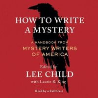Cover image for How to Write a Mystery: A Handbook from Mystery Writers of America