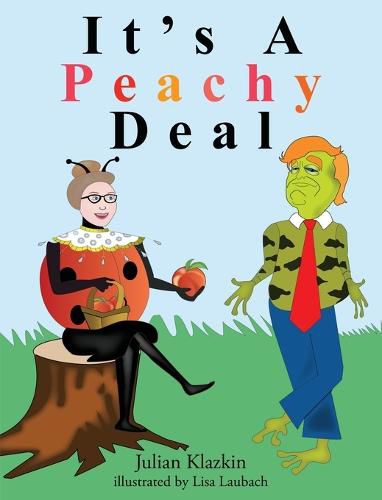 Cover image for It's A Peachy Deal