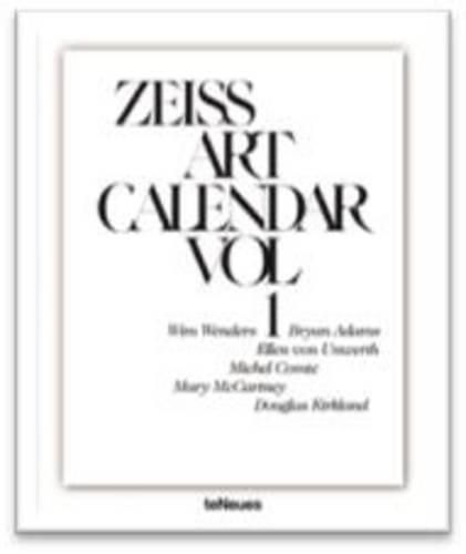 Zeiss Art Calendar