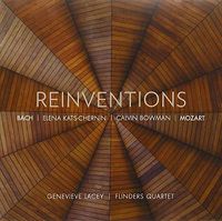 Cover image for Reinventions