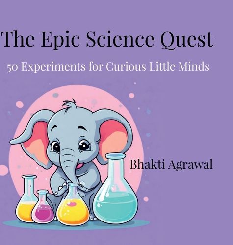 Cover image for The Epic Science Quest
