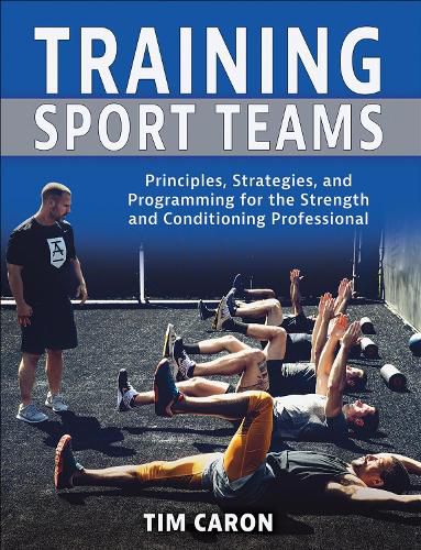 Cover image for Training Sport Teams