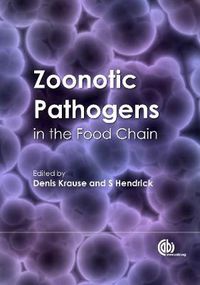 Cover image for Zoonotic Pathogens in the Food Chain