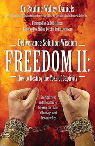 Cover image for Deliverance Solution Wisdom Freedom II: How to Destroy the Yoke of Captivity - Practical Steps and Utterances for Breaking the Chains of Bondage to Se