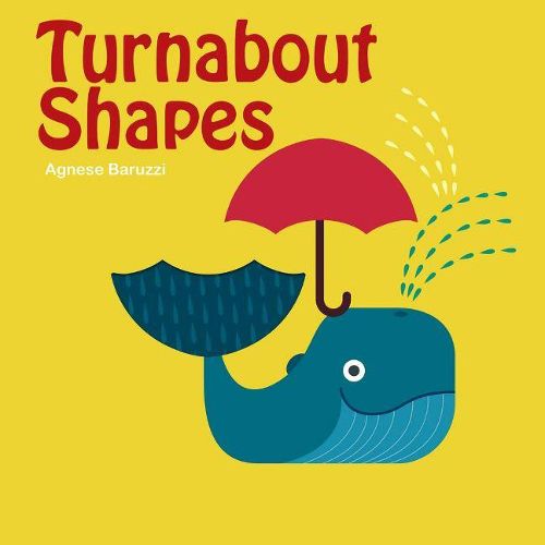 Cover image for Turnabout Shapes