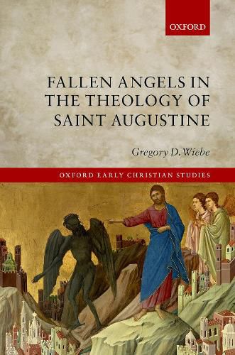 Cover image for Fallen Angels in the Theology of St Augustine