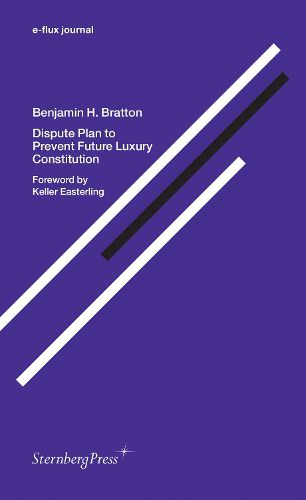 Cover image for Dispute Plan to Prevent Future Luxury Constitution