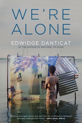 Cover image for We're Alone