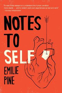 Cover image for Notes to Self: Essays