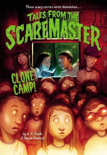 Cover image for Clone Camp!