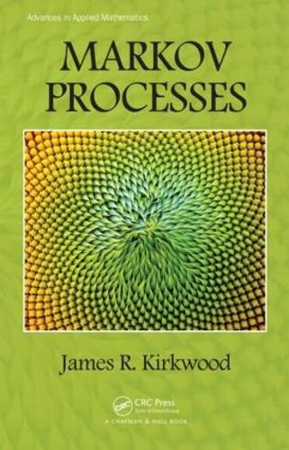 Cover image for Markov Processes