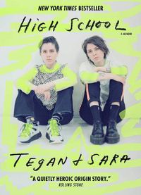 Cover image for High School: A Memoir: The New York Times Bestseller