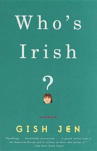 Cover image for Who's Irish?: Stories