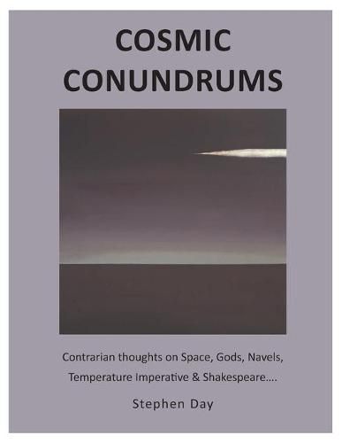 Cover image for Cosmic Conundrums