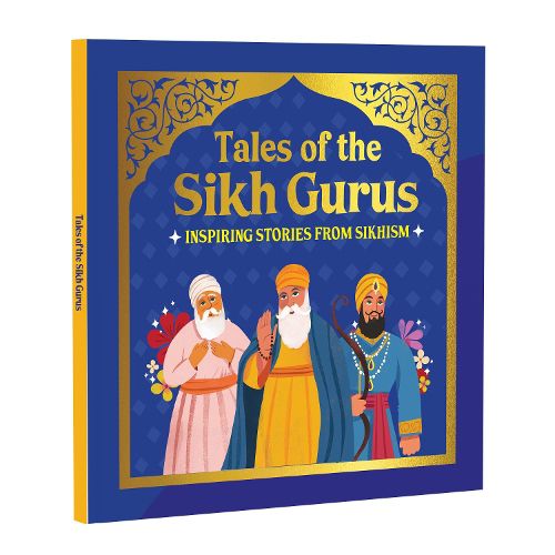 Cover image for Tales of the Sikh Gurus