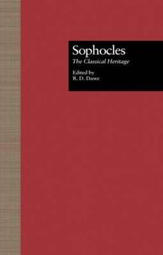 Cover image for Sophocles: The Theban Plays